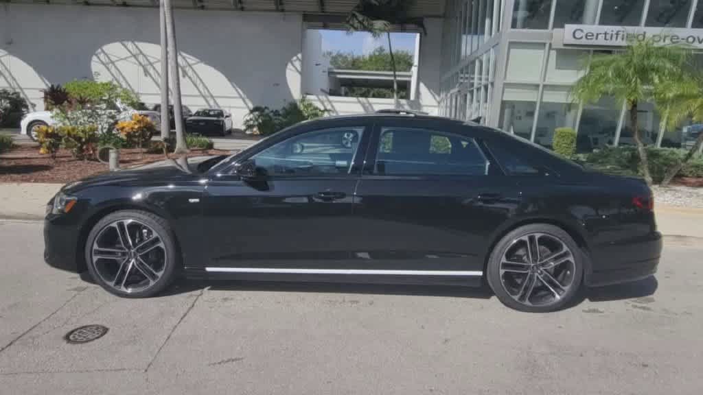 New 2027 Audi A8 L 3.0T AWD/4WD image 5