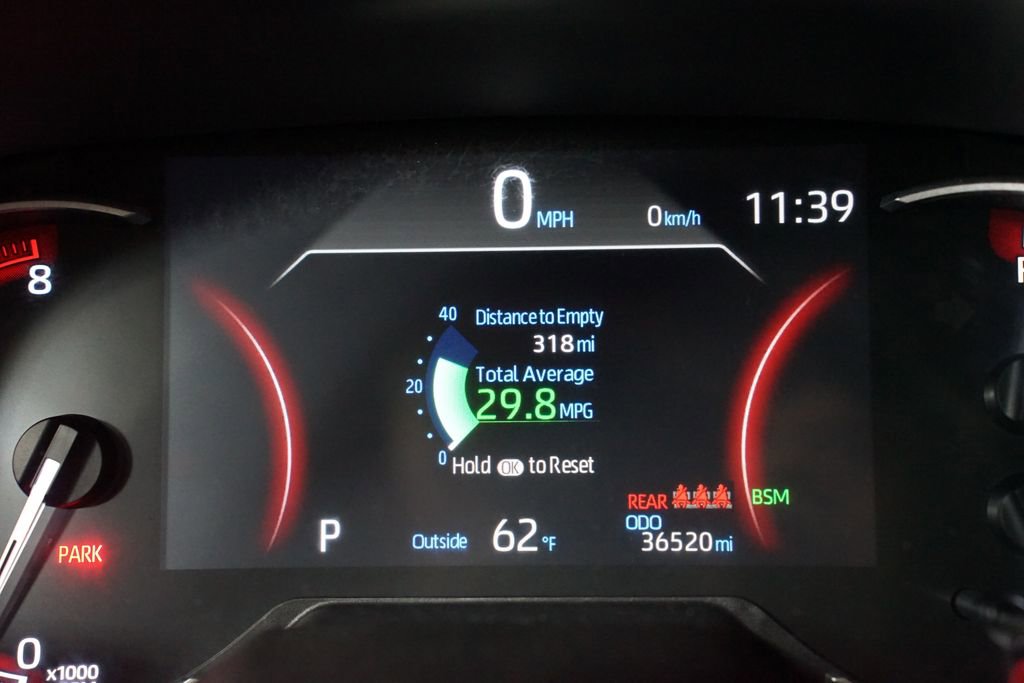 Certified 2025 Toyota RAV4 XLE AWD/4WD image 16