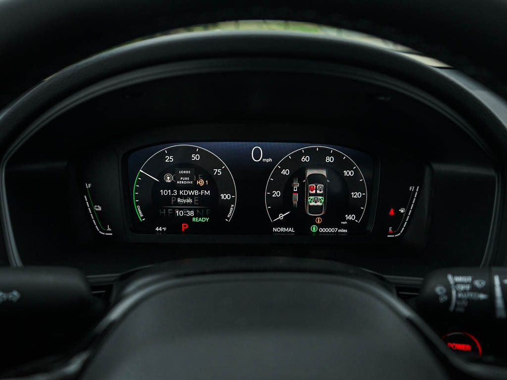 New 2026 Honda Civic Sport Touring image 22