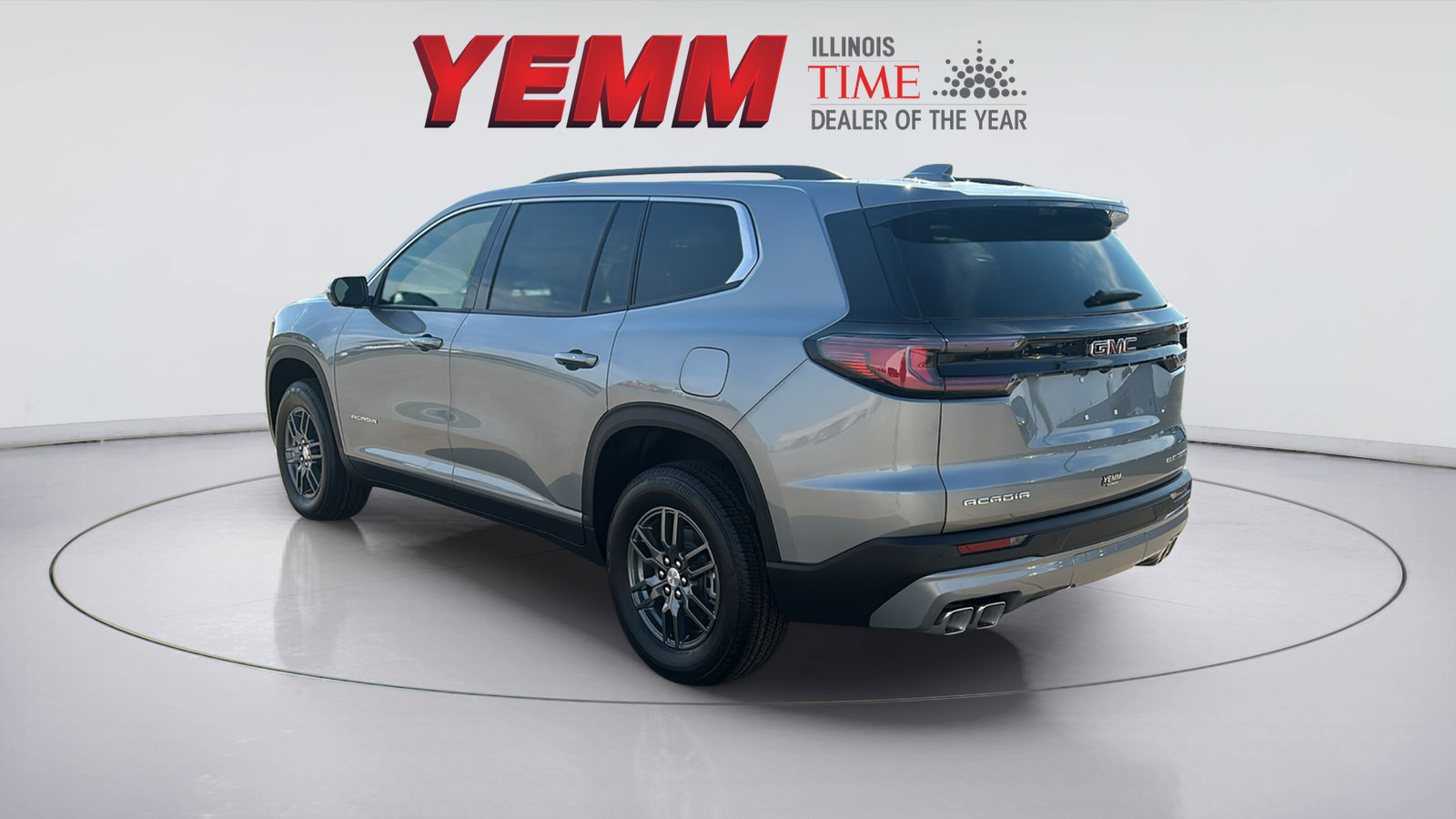 New 2026 GMC Acadia Elevation FWD image 7