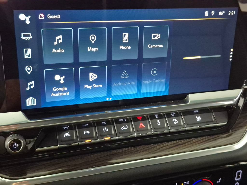 New 2026 Chevrolet Silverado 1500 LT AWD/4WD image 20