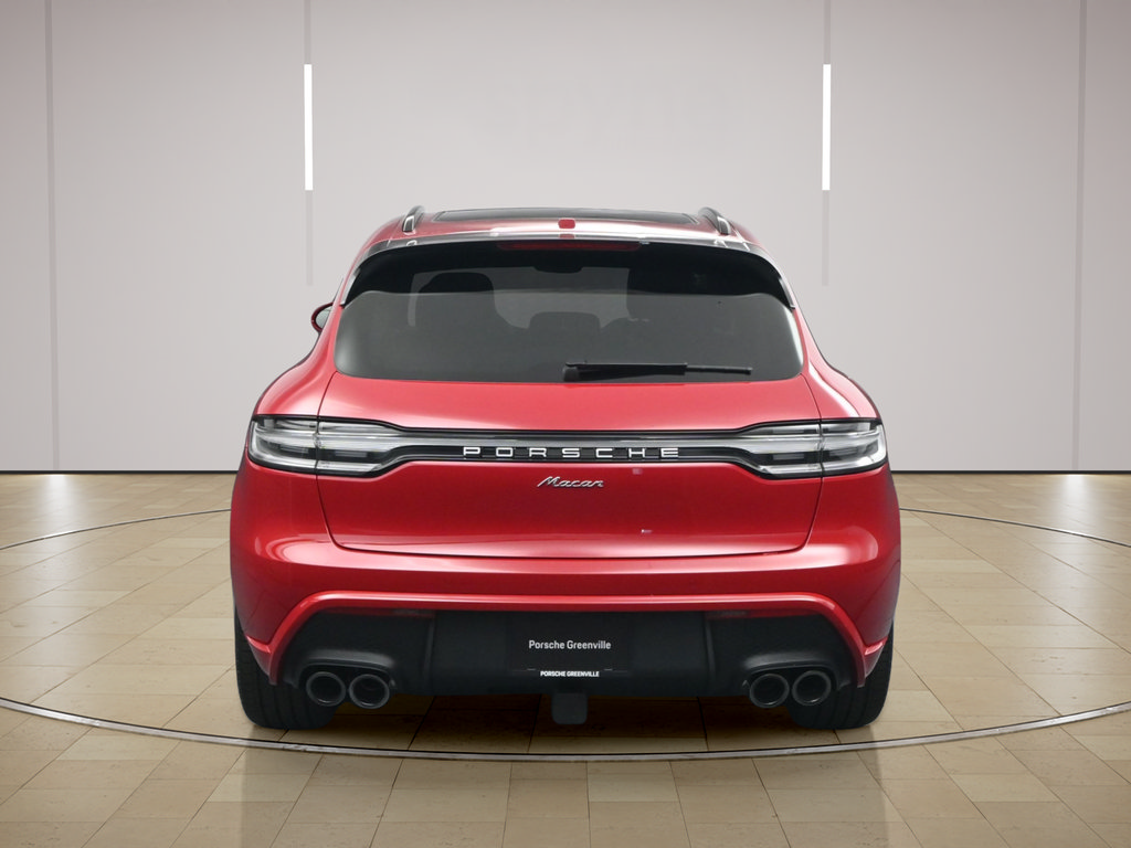 New 2026 Porsche Macan AWD/4WD image 22