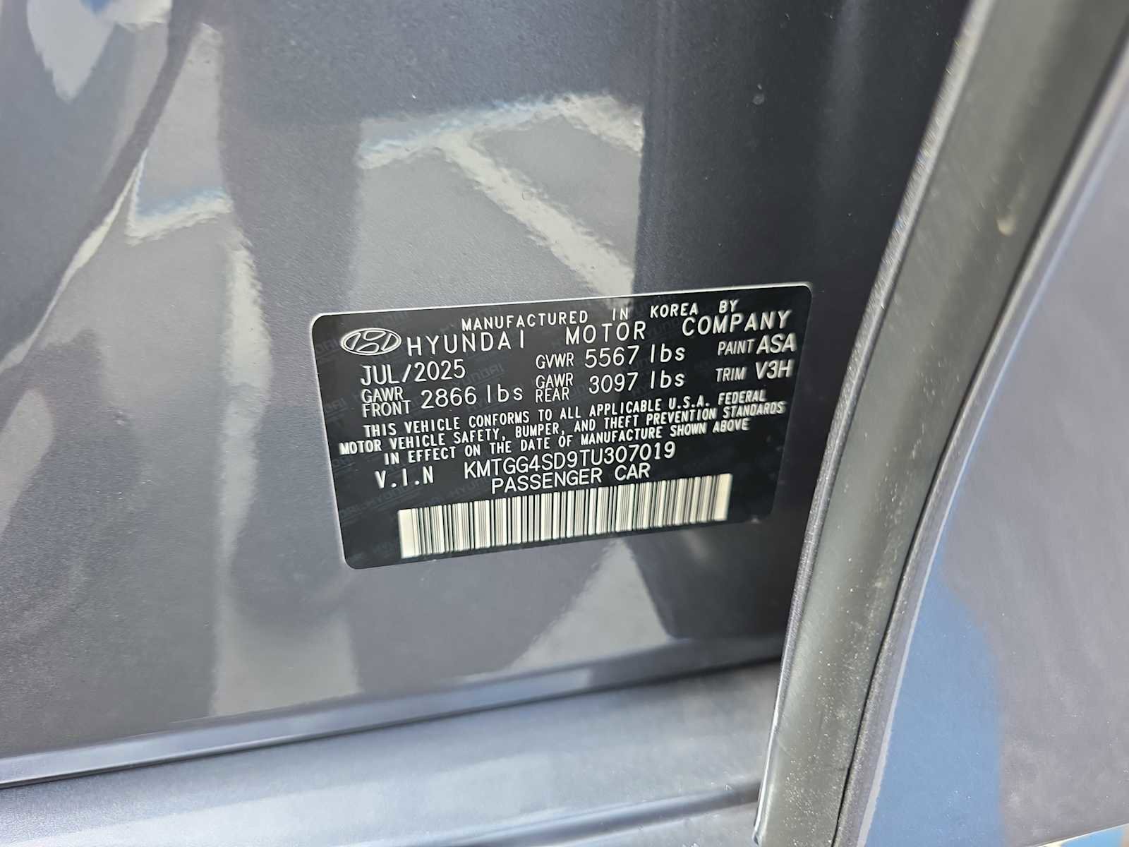 New 2026 Genesis G80 3.5T Sport Prestige image 31