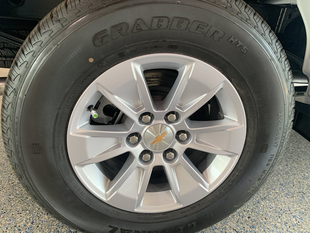New 2026 Chevrolet Silverado 1500 LT RWD image 27