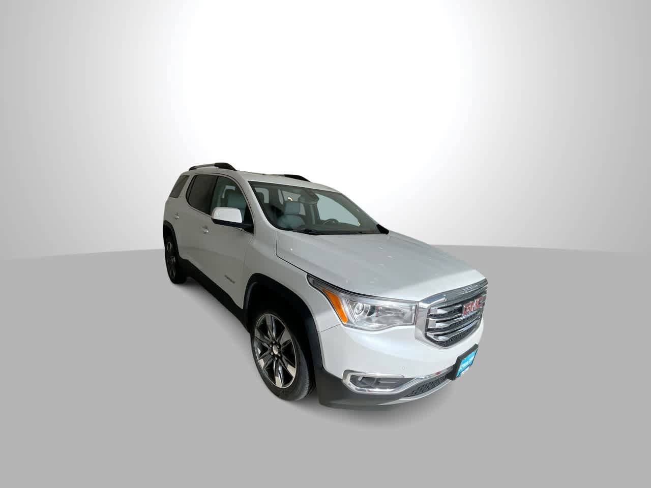 Used 2018 GMC Acadia SLT AWD/4WD image 2