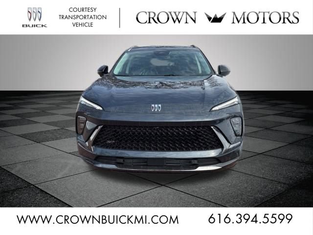 Used 2026 Buick Envision Sport Touring AWD/4WD image 2