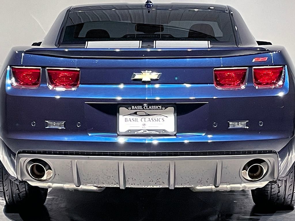 Used 2012 Chevrolet Camaro SS w/ RS Package RWD image 32