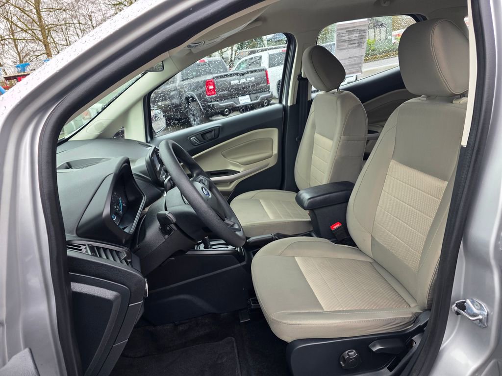 Used 2022 Ford EcoSport S image 4
