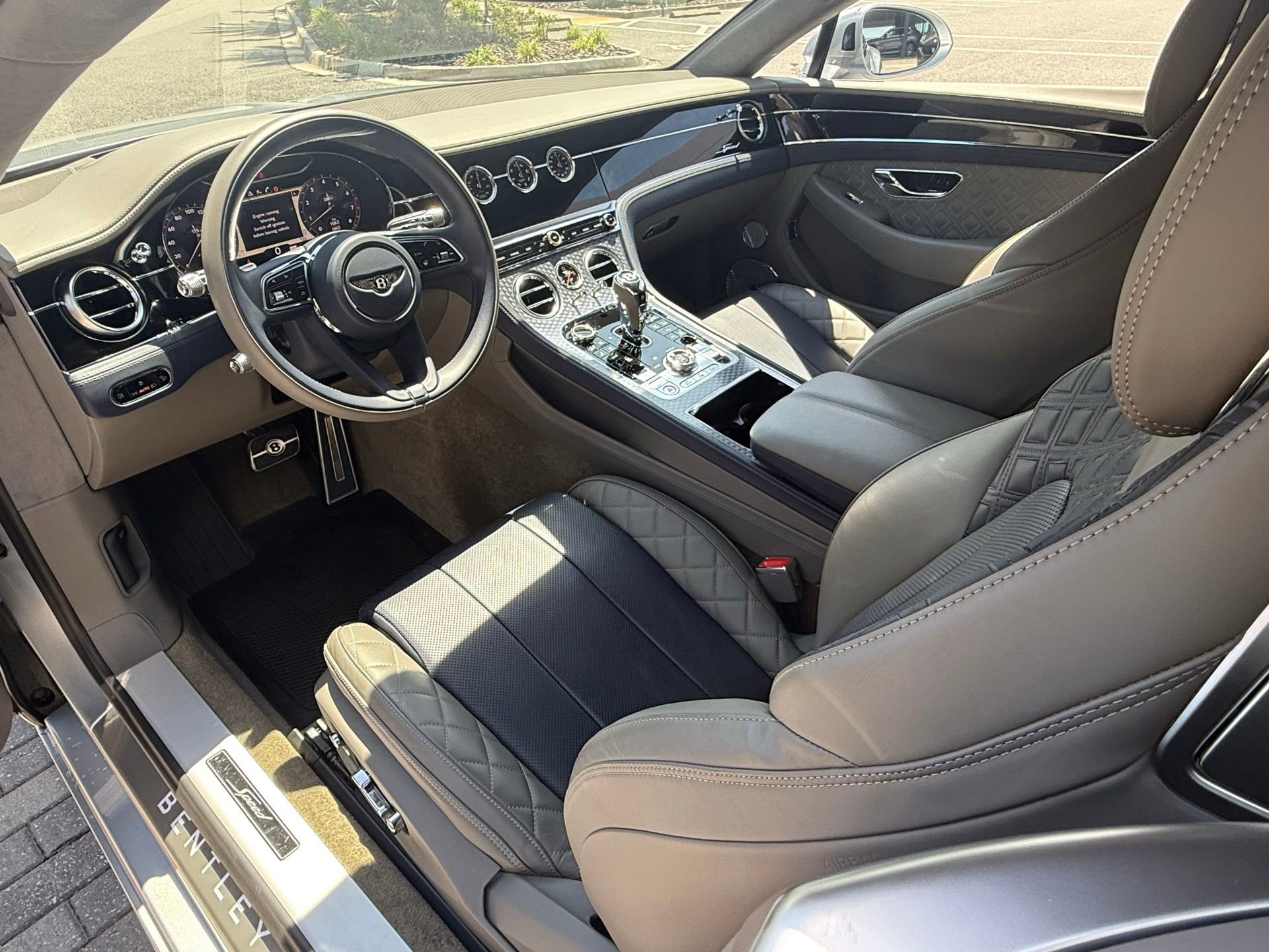 Used 2022 Bentley Continental GT Speed AWD/4WD image 26