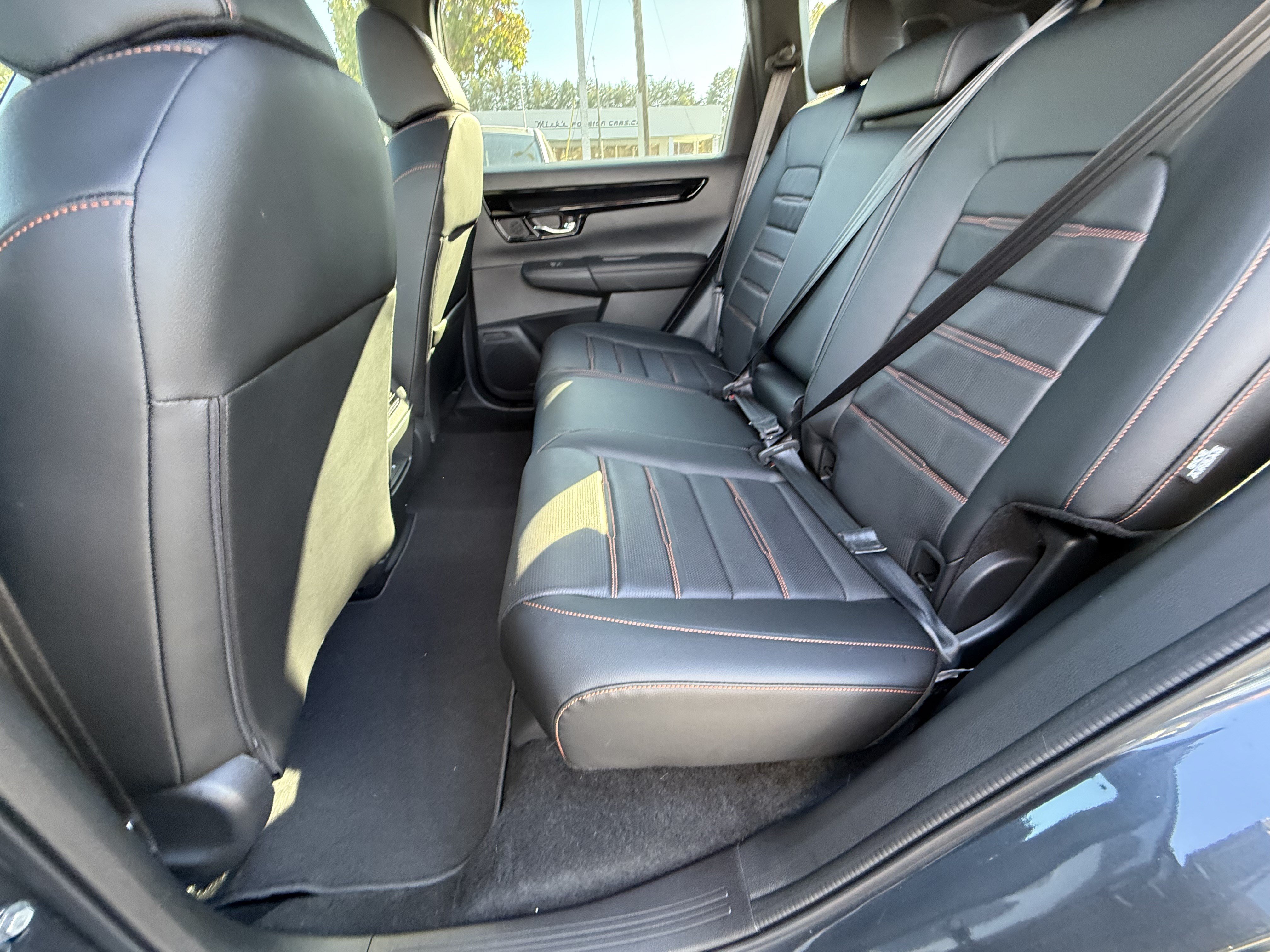 New 2027 Honda CR-V Sport Touring image 27