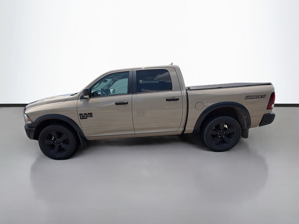 Used 2019 RAM 1500 Warlock AWD/4WD image 6
