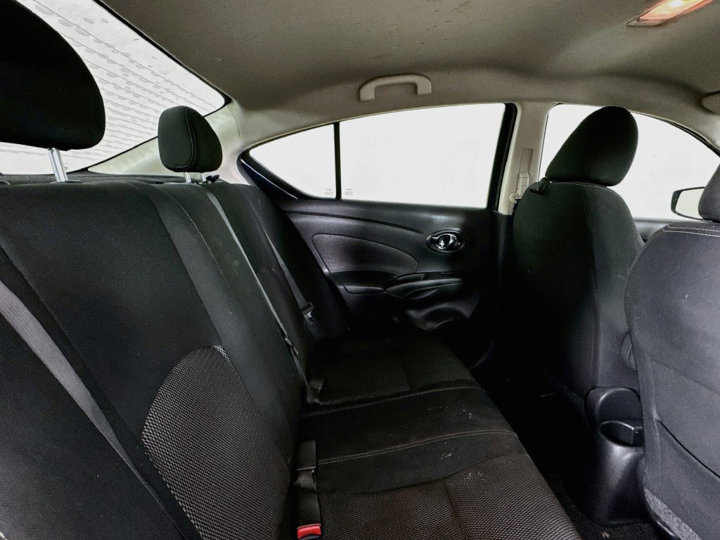 Used 2017 Nissan Versa SV FWD image 29