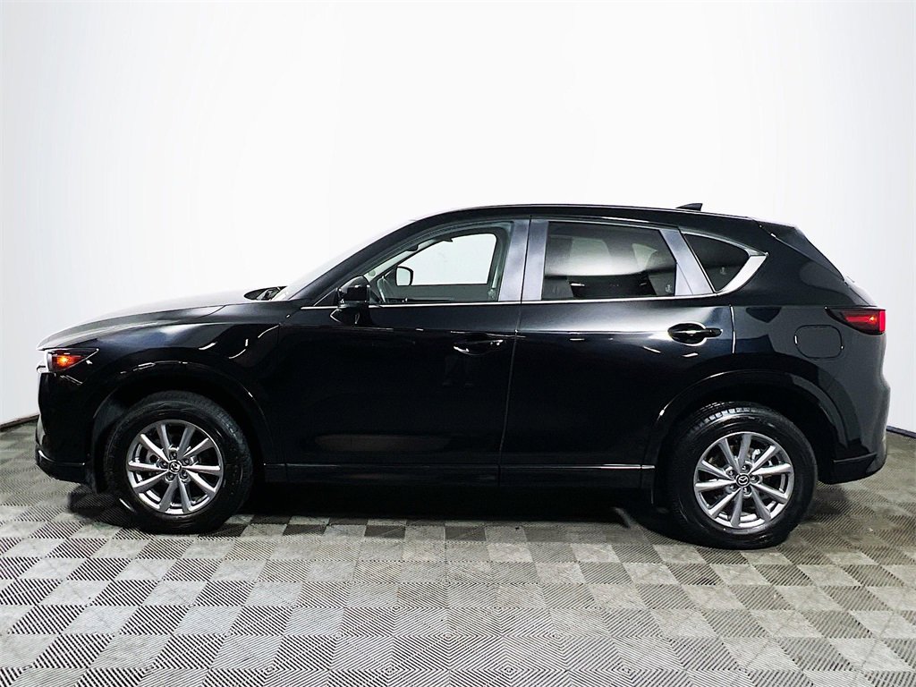 Used 2025 MAZDA CX-5 AWD 2.5 S w/ Preferred Package image 4