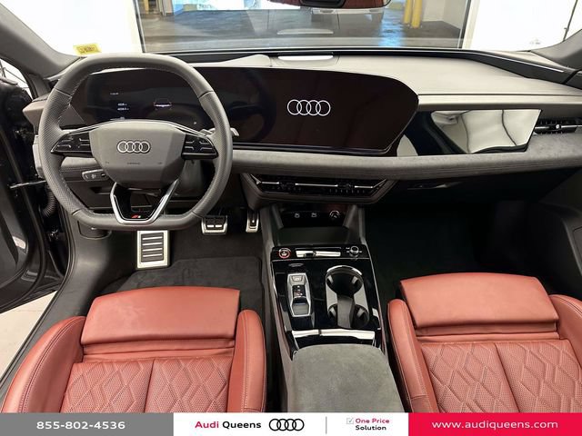 Used 2025 Audi S6 e-tron Premium Plus w/ Premium Plus AWD/4WD image 15