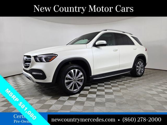 Certified 2023 Mercedes-Benz GLE 450 4MATIC image 7