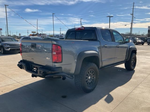 Used 2021 Chevrolet Colorado ZR2 w/ Colorado ZR2 Bison Edition image 33
