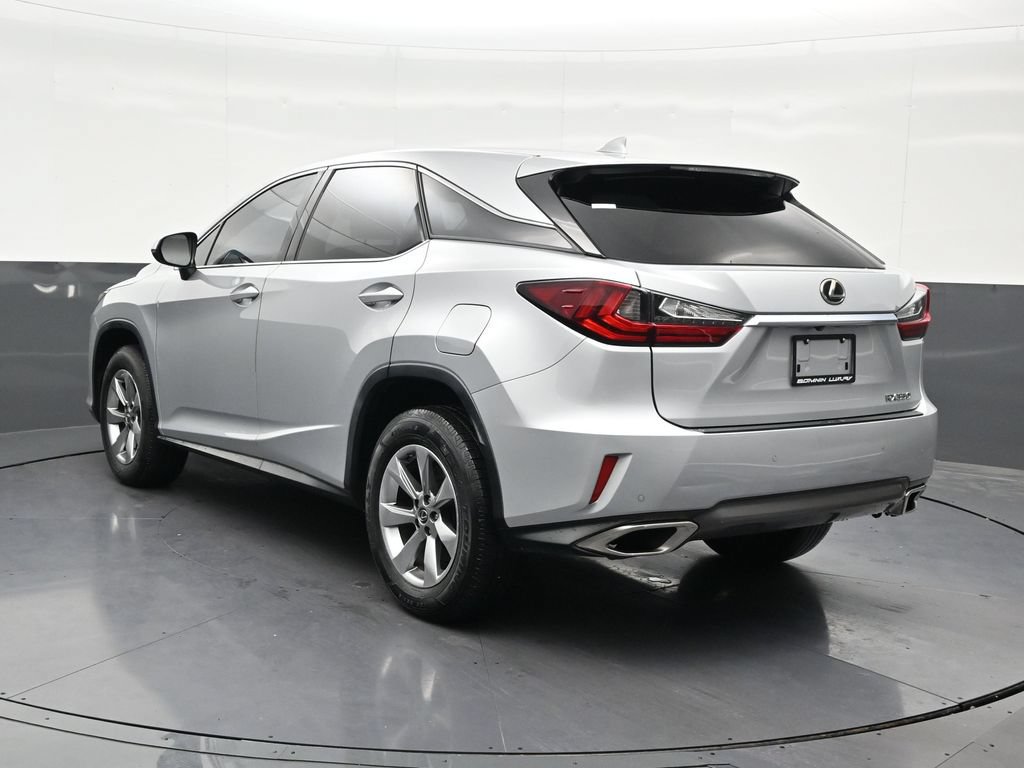 Used 2018 Lexus RX 350 FWD w/ Accessory Package image 3