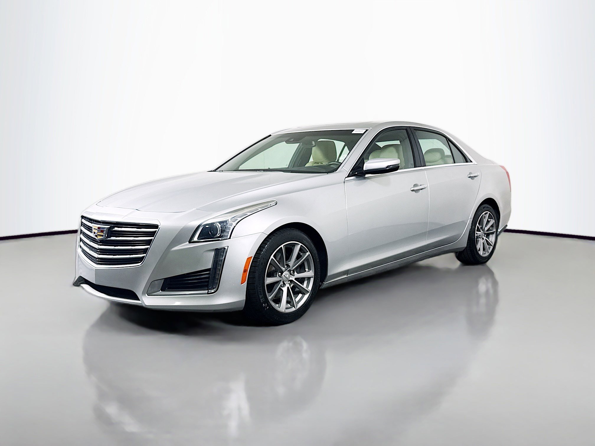 Used 2017 Cadillac CTS Luxury image 4