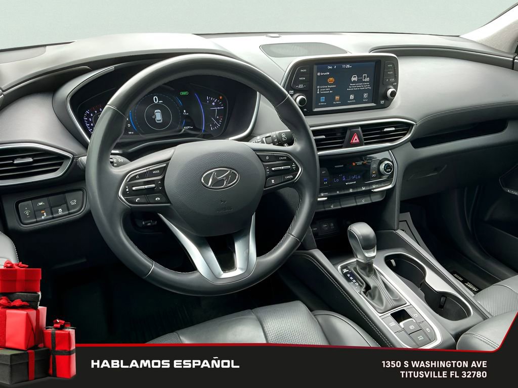 Used 2019 Hyundai Santa Fe Limited w/ Cargo Package image 23