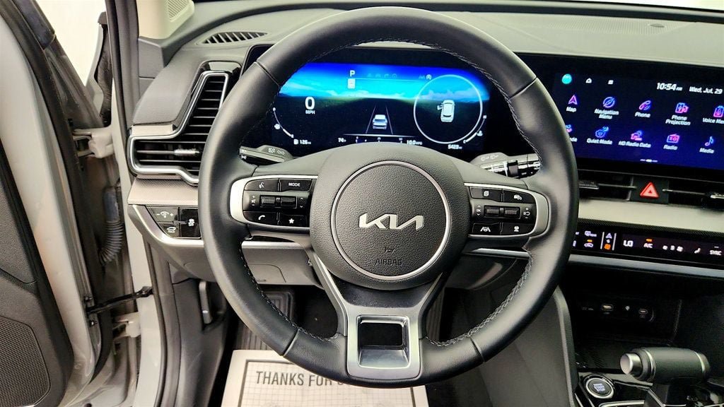 Used 2025 Kia Sportage SX FWD image 14
