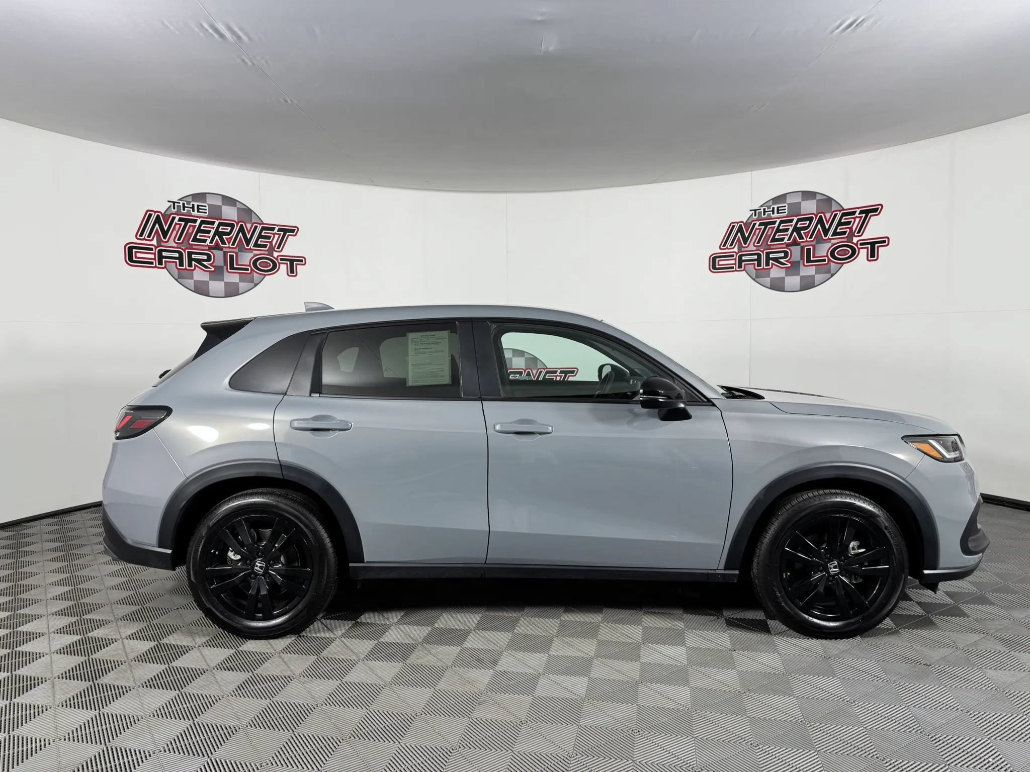 Used 2026 Honda HR-V Sport image 8
