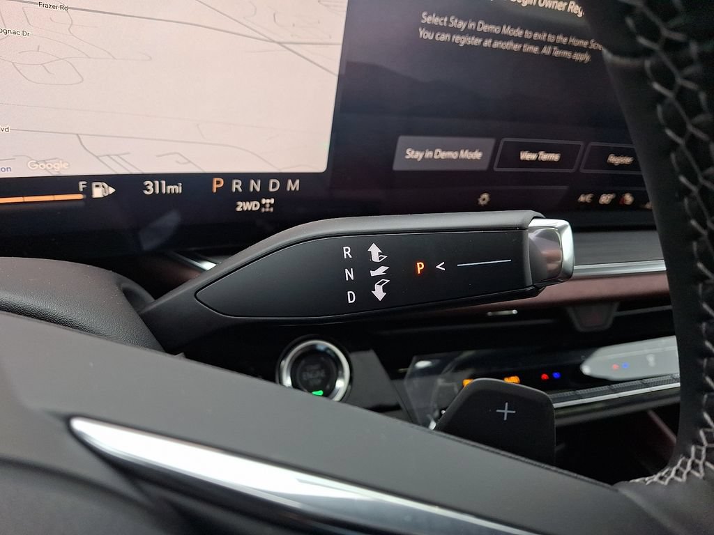 New 2026 Buick Envision Sport Touring AWD/4WD image 11