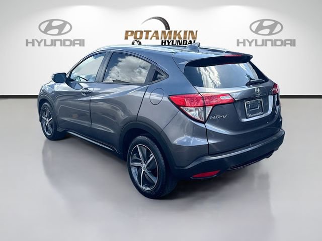 Used 2021 Honda HR-V EX-L image 7