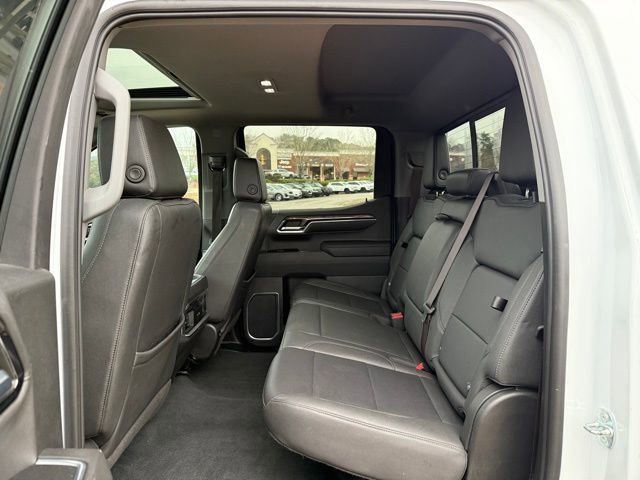 Used 2023 Chevrolet Silverado 1500 LTZ w/ LTZ Convenience Package II image 29