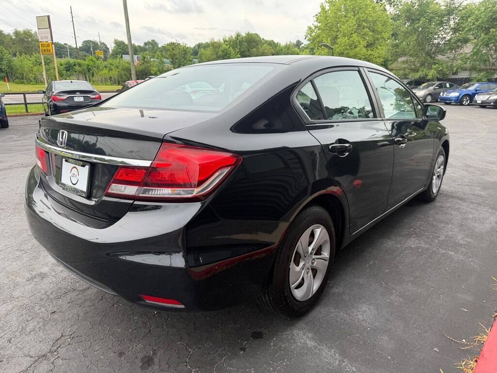Used 2014 Honda Civic LX image 7