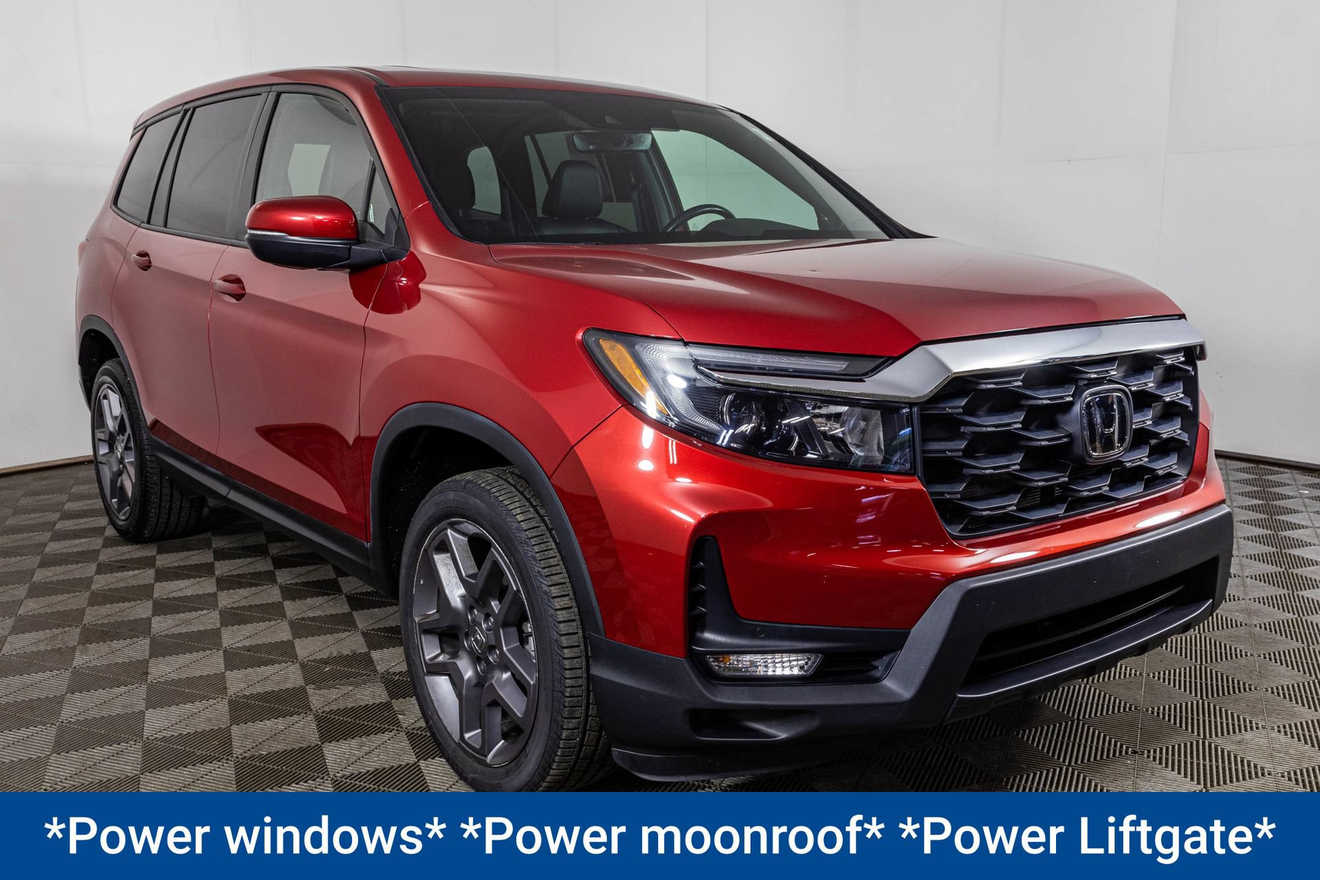 Used 2023 Honda Passport EX-L image 14