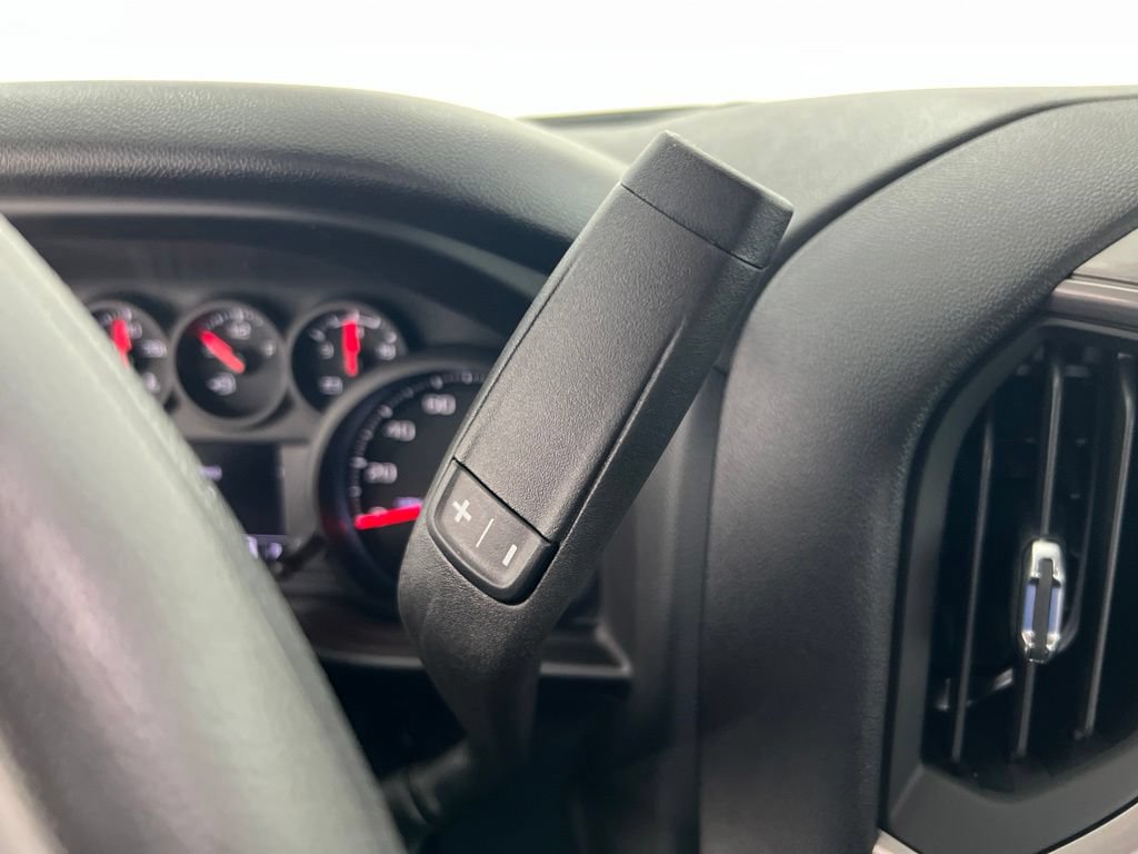 New 2026 Chevrolet Silverado 1500 Custom AWD/4WD image 14