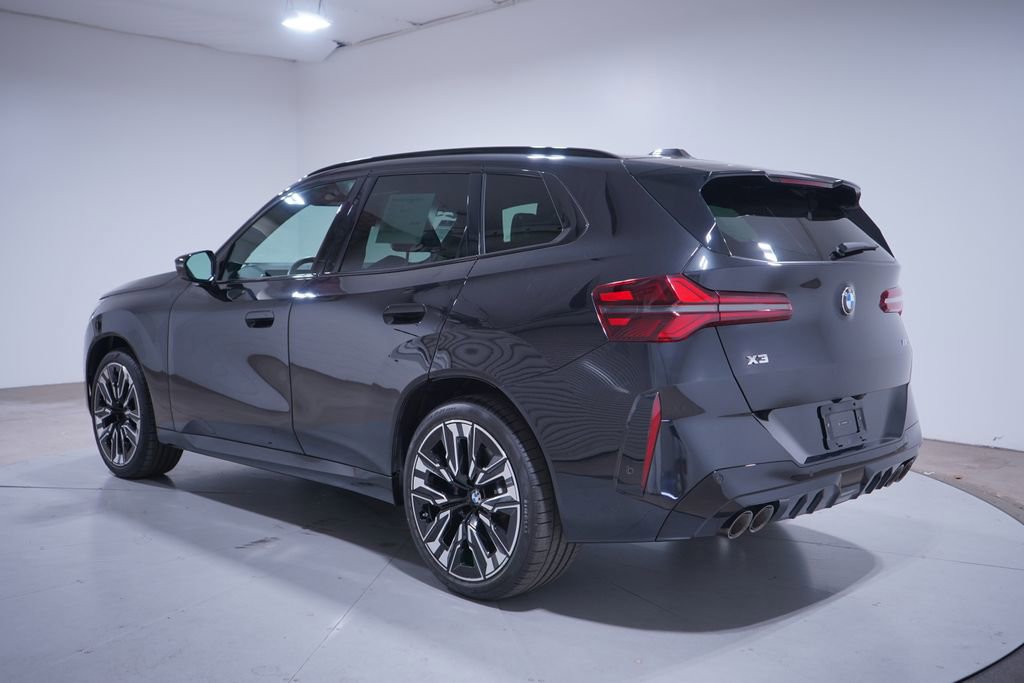 Used 2025 BMW X3 M50 image 3