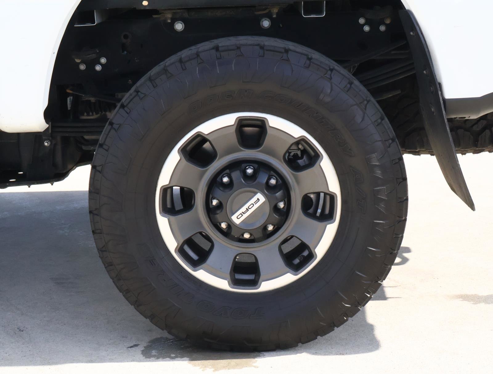 Used 2023 Ford F250 Lariat w/ Lariat Ultimate Package AWD/4WD image 9