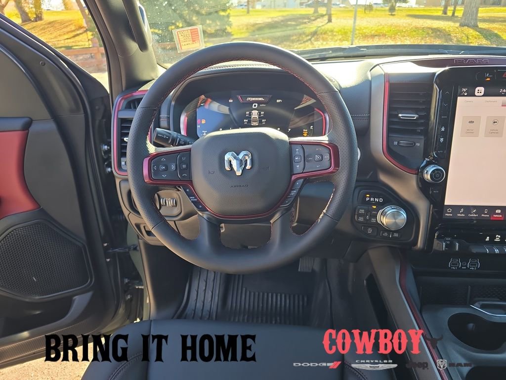 New 2026 RAM 1500 Rebel w/ Bed Utility Group image 13