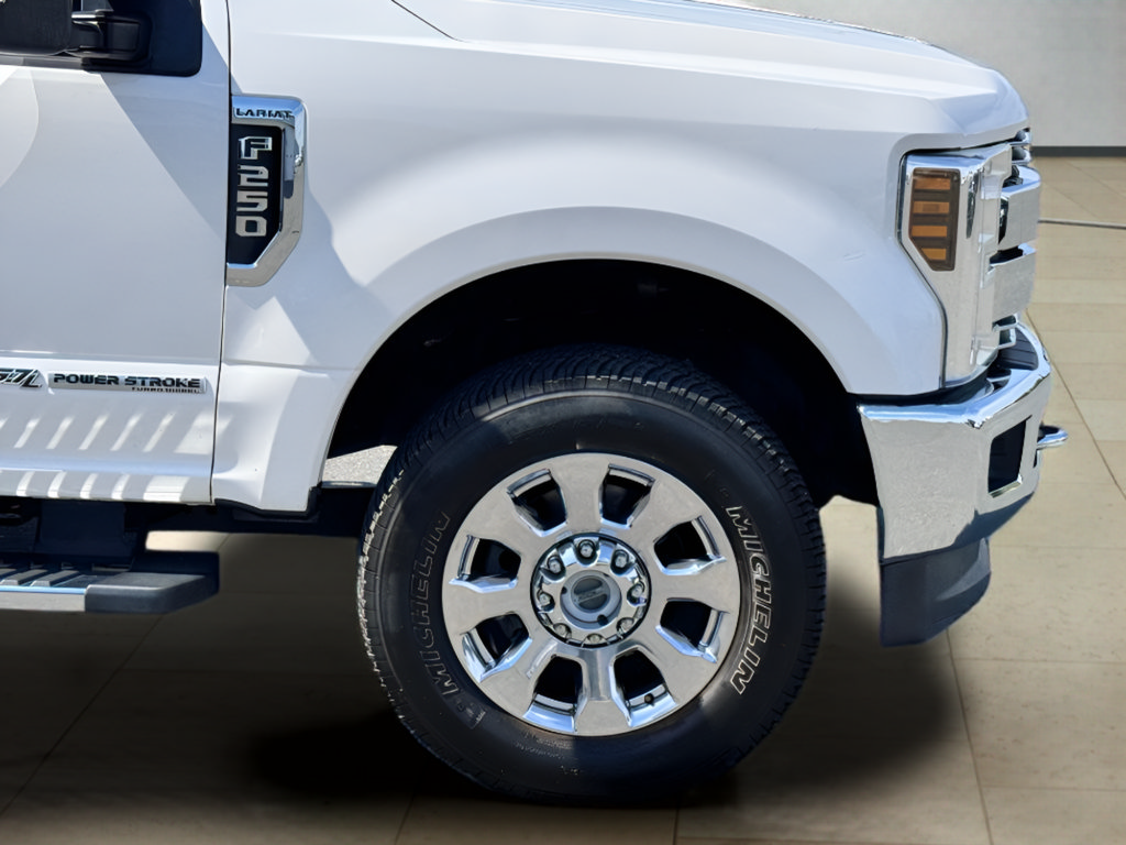 Used 2019 Ford F250 Lariat AWD/4WD image 46
