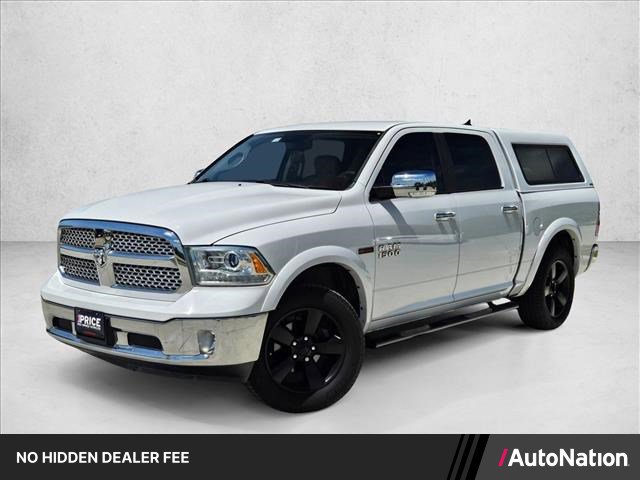 Used 2015 RAM 1500 Laramie w/ Convenience Group AWD/4WD image 1