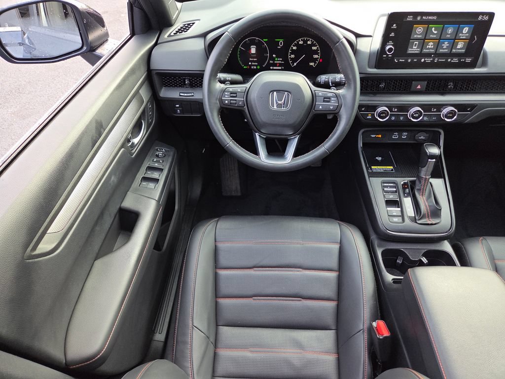 Certified 2024 Honda CR-V Sport-L image 34