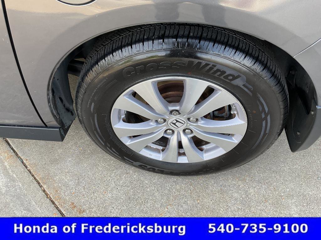 Used 2016 Honda Odyssey SE image 11