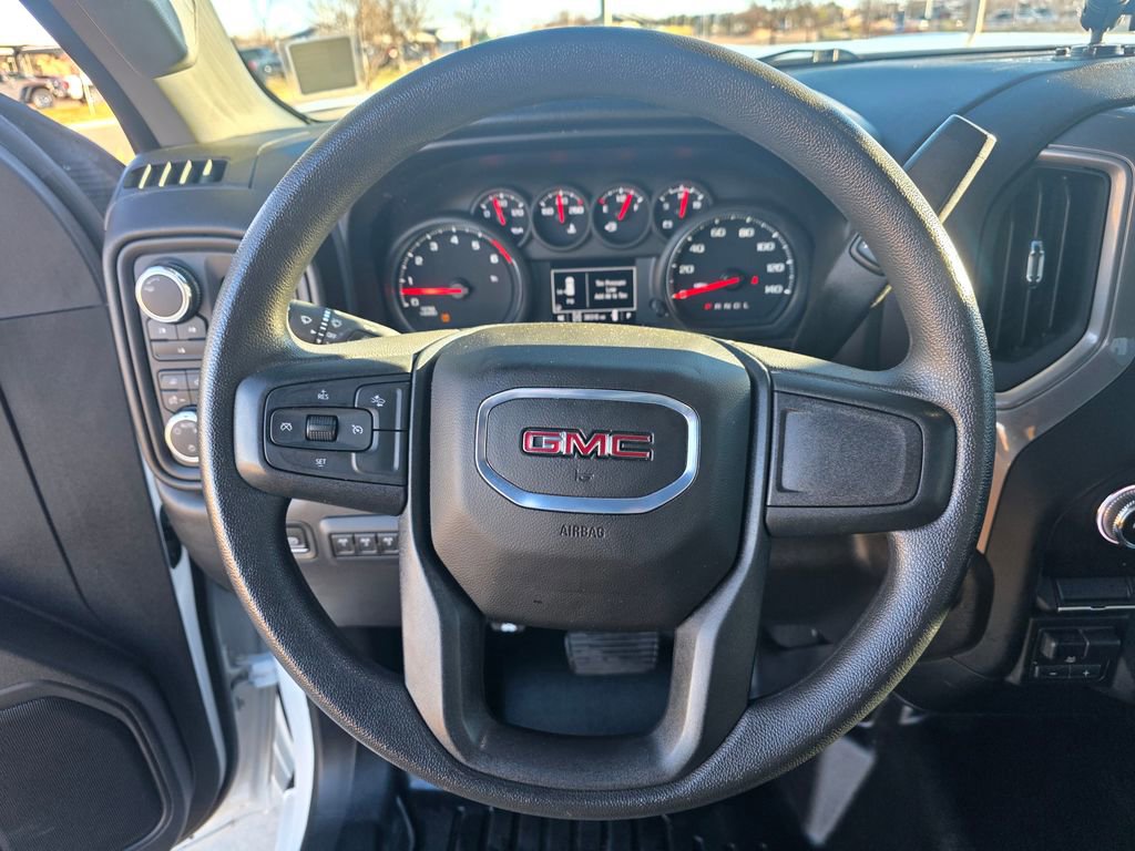 Used 2024 GMC Sierra 2500 Pro w/ Convenience Package image 27