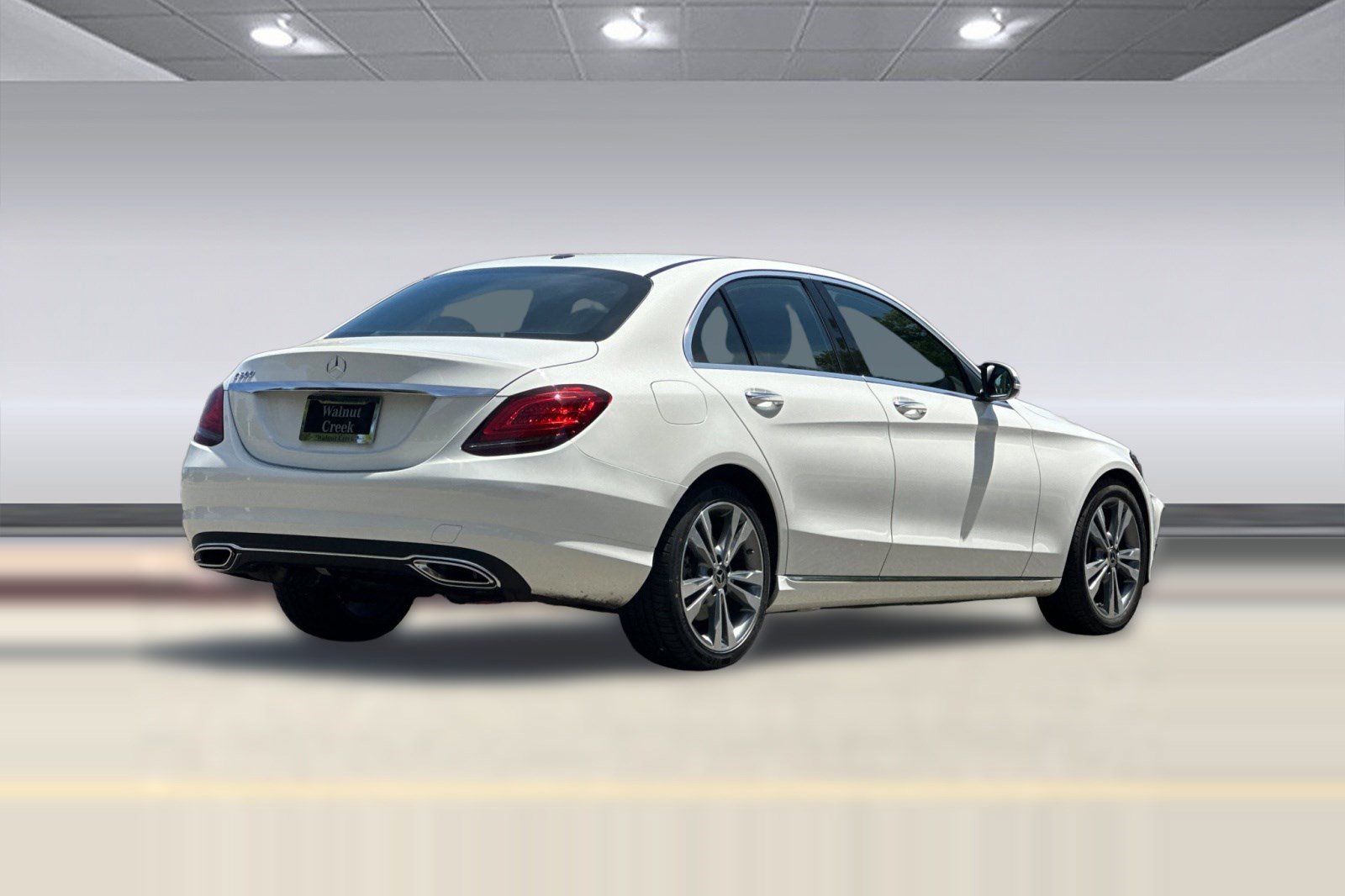 Used 2019 Mercedes-Benz C 300 Sedan image 8