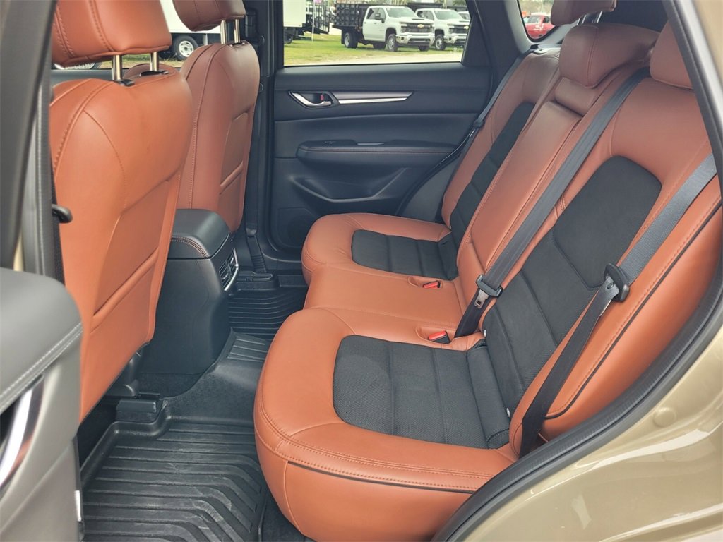 Certified 2025 MAZDA CX-5 Carbon Edition image 7
