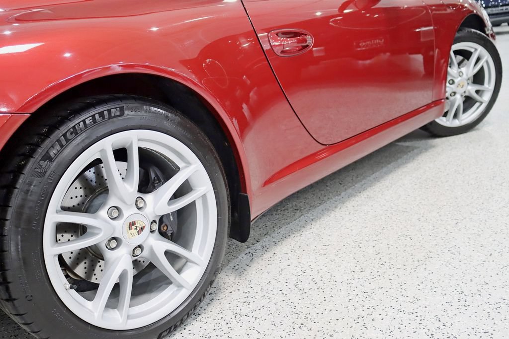 Used 2011 Porsche 911 Carrera RWD image 13
