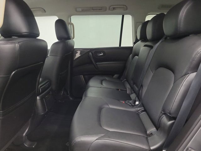 Certified 2023 Nissan Armada SV w/ Cargo Package RWD image 11