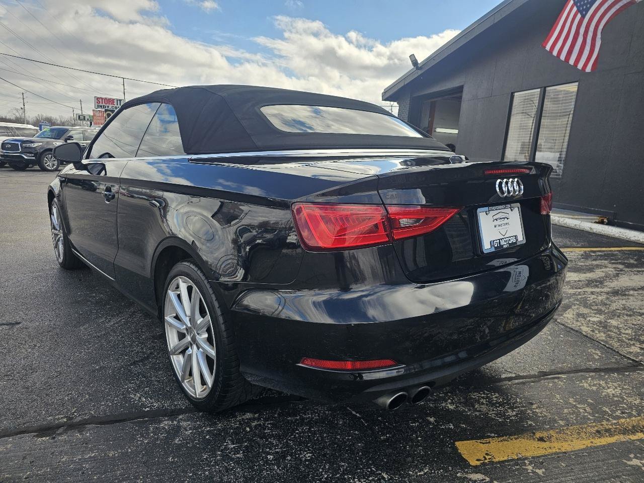 Used 2015 Audi A3 1.8T Premium Plus FWD image 7