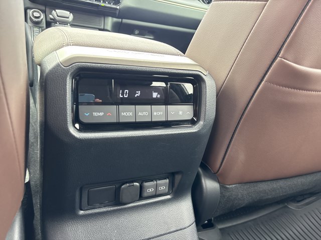 Used 2025 Toyota Land Cruiser w/ Premium Package AWD/4WD image 17
