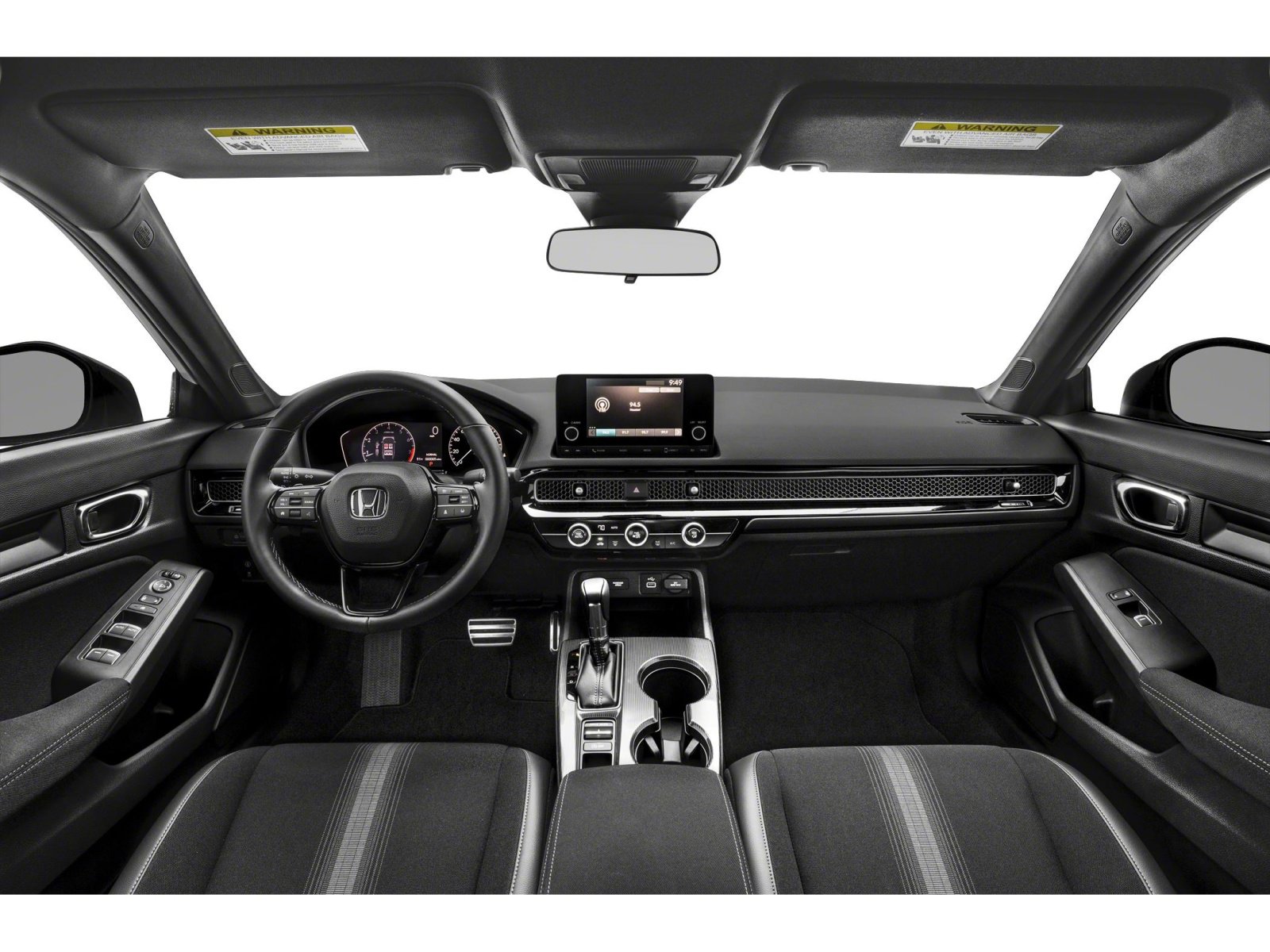 Used 2023 Honda Civic Sport image 7