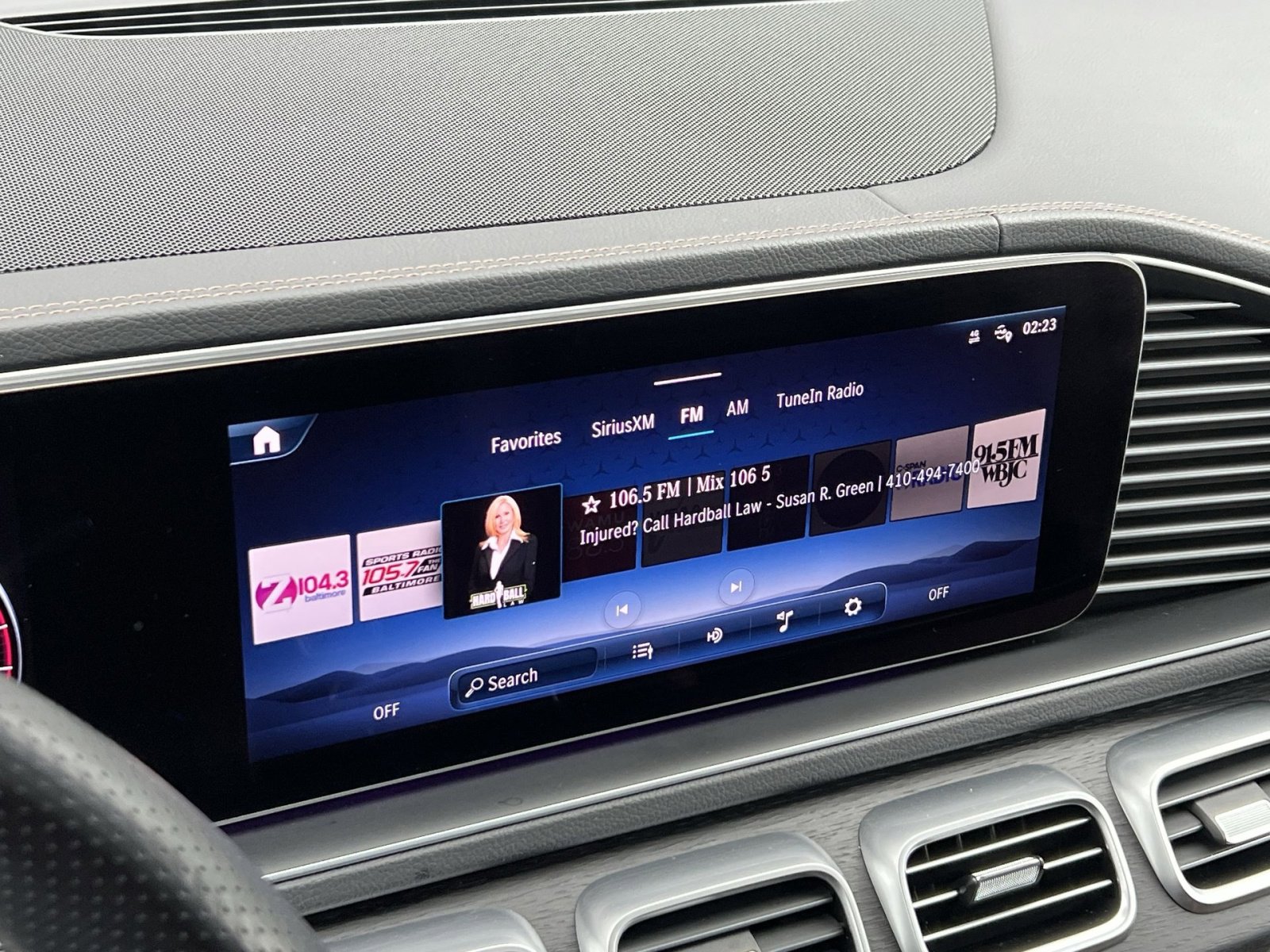 Used 2024 Mercedes-Benz GLS 450 4MATIC image 16