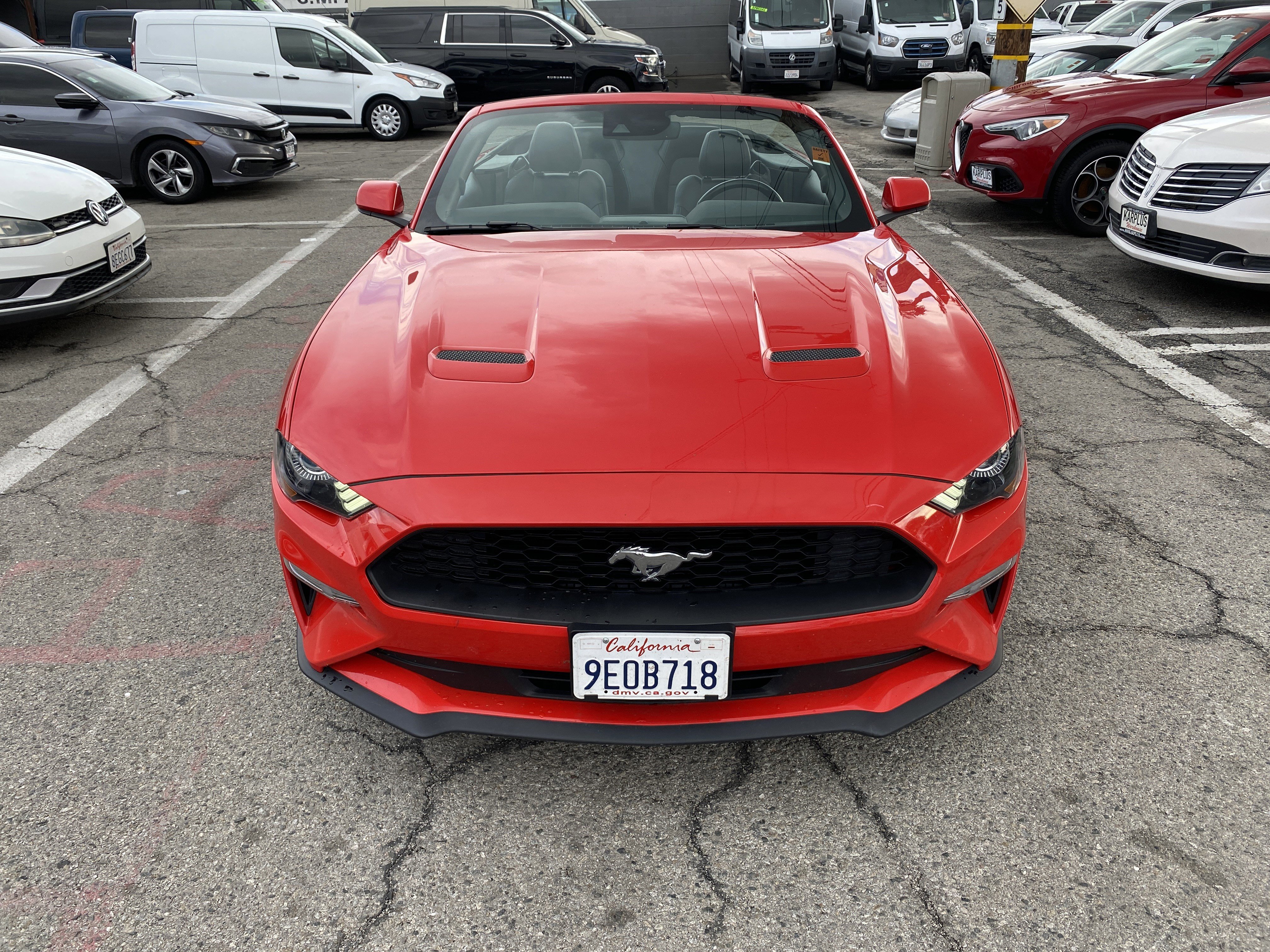 Used 2023 Ford Mustang Premium image 3