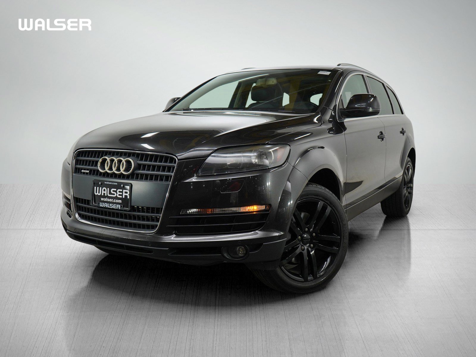 Used 2009 Audi Q7 3.6 Premium Plus