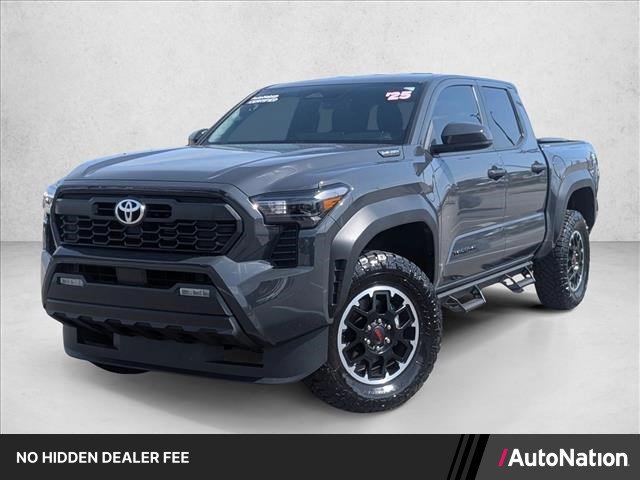 Used 2025 Toyota Tacoma TRD Off-Road